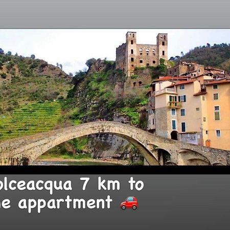 Corso Montecarlo Daire Ventimiglia Dış mekan fotoğraf
