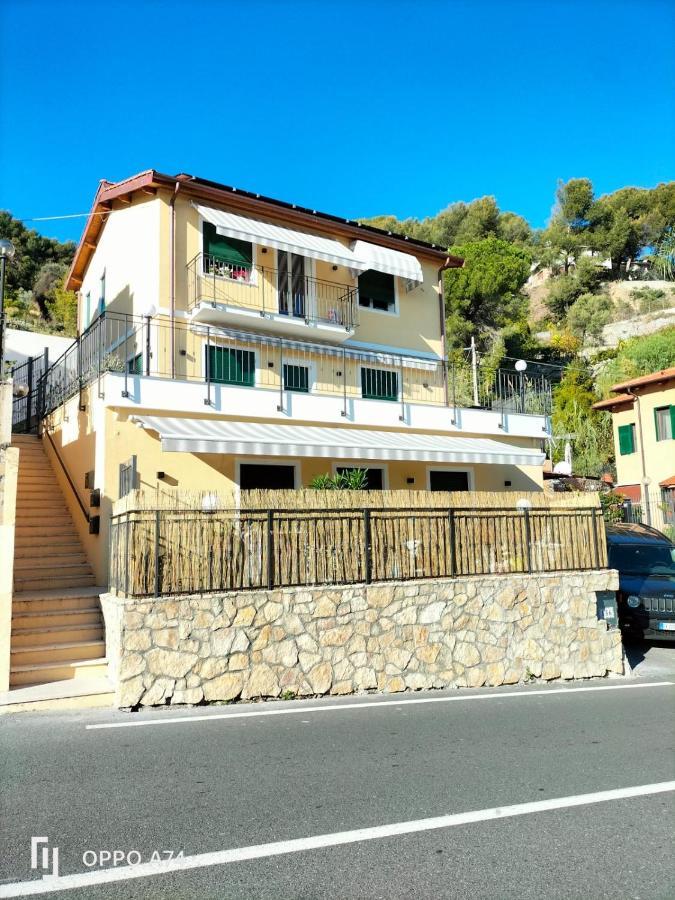 Corso Montecarlo Daire Ventimiglia Dış mekan fotoğraf