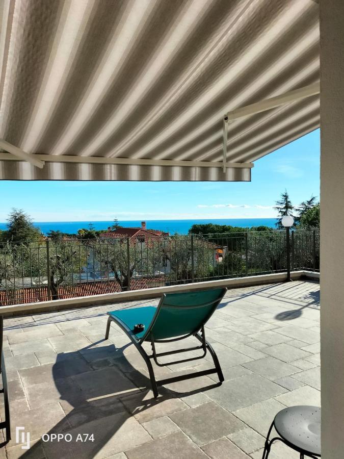 Corso Montecarlo Daire Ventimiglia Dış mekan fotoğraf