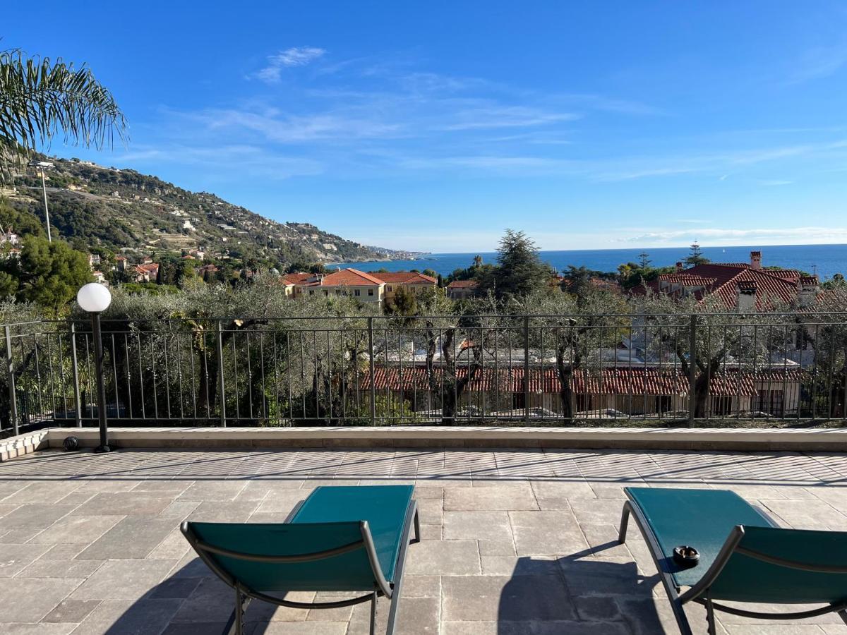Corso Montecarlo Daire Ventimiglia Dış mekan fotoğraf