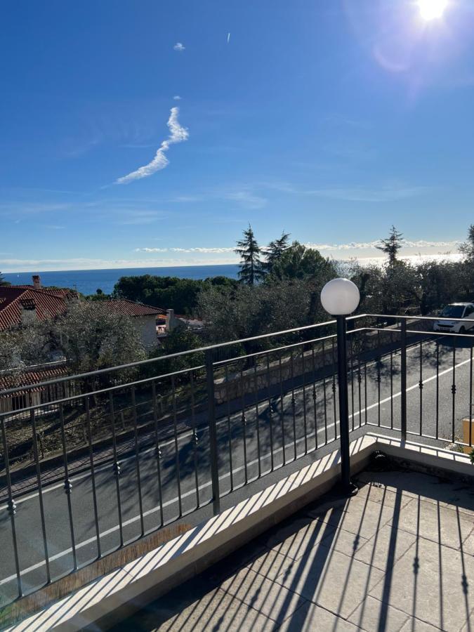 Corso Montecarlo Daire Ventimiglia Dış mekan fotoğraf