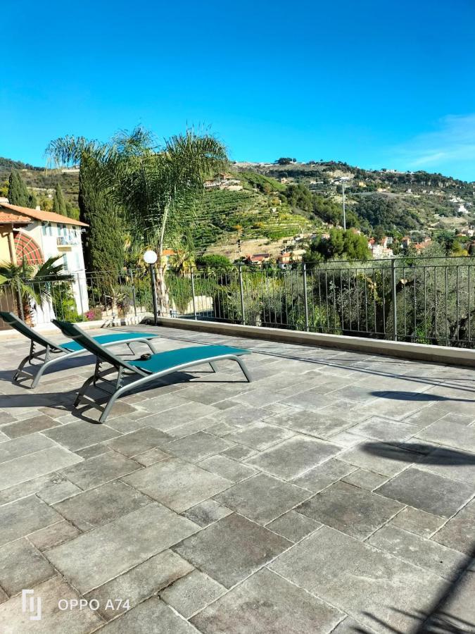Corso Montecarlo Daire Ventimiglia Dış mekan fotoğraf