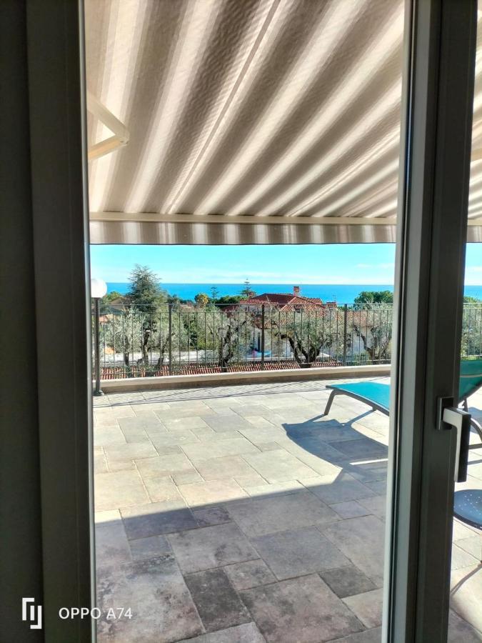 Corso Montecarlo Daire Ventimiglia Dış mekan fotoğraf