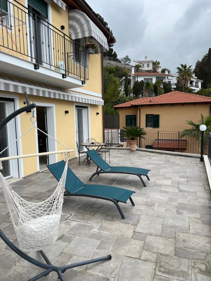 Corso Montecarlo Daire Ventimiglia Dış mekan fotoğraf