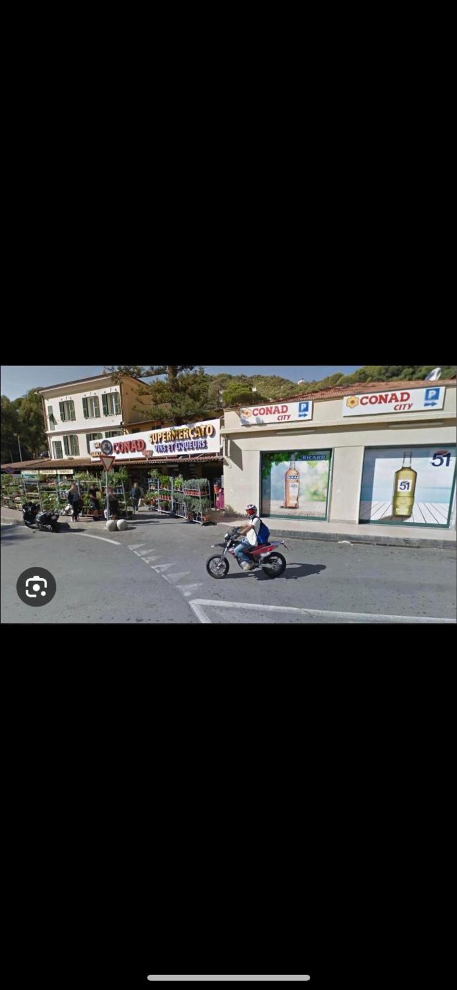 Corso Montecarlo Daire Ventimiglia Dış mekan fotoğraf