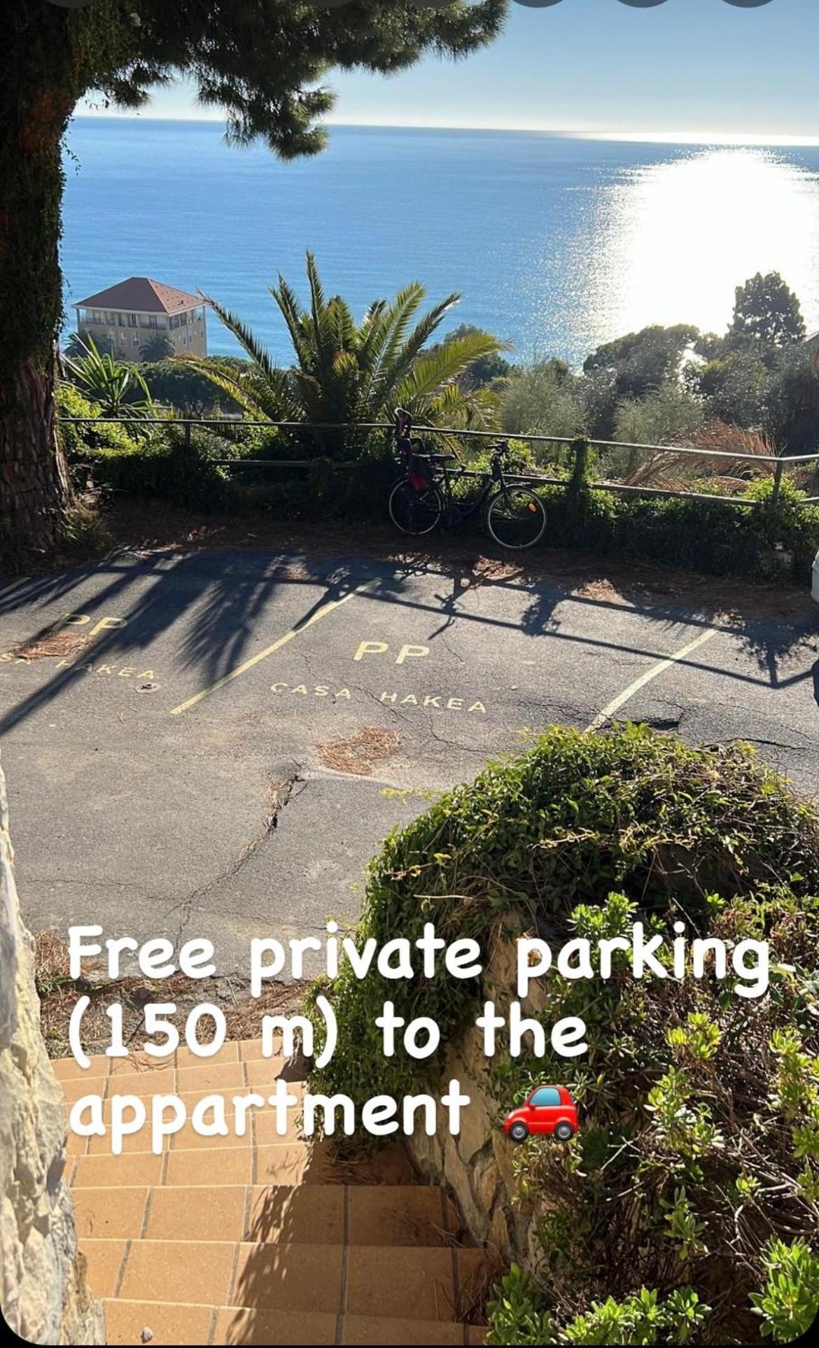 Corso Montecarlo Daire Ventimiglia Dış mekan fotoğraf